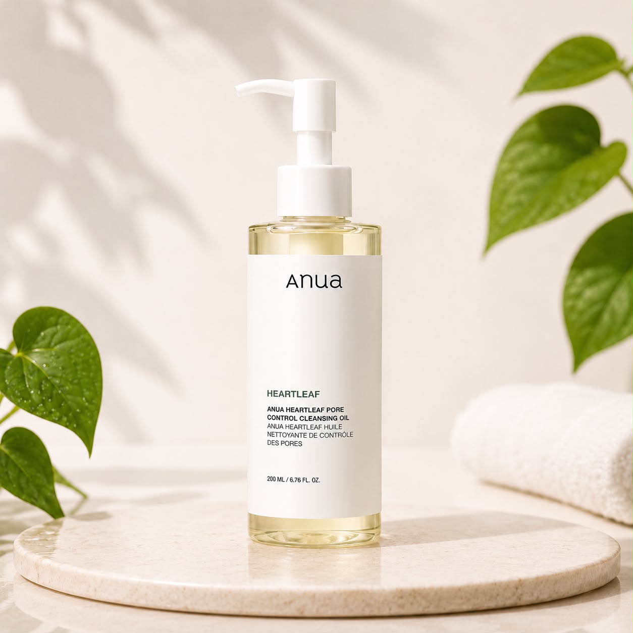 ANUA Skincare Coreano | Limpieza Profunda, Hidratación y Piel Radiante