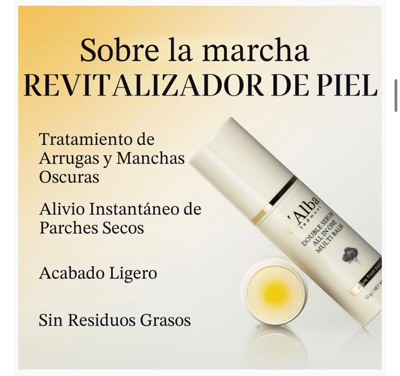Serum Multi Bálsamo